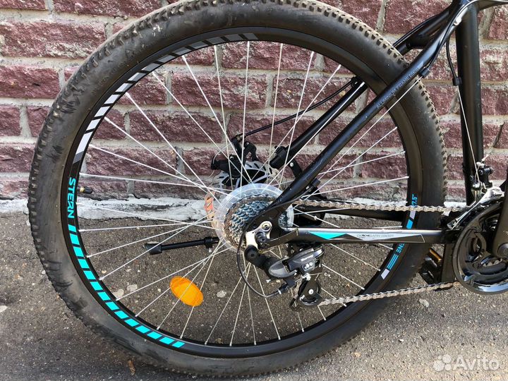 Велосипед stern energy 2.0.Состояние нового