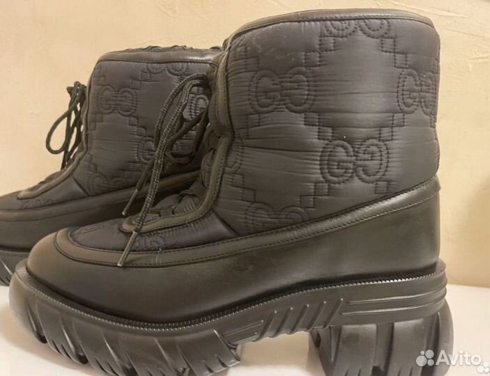 Ботинки Gucci женские 42
