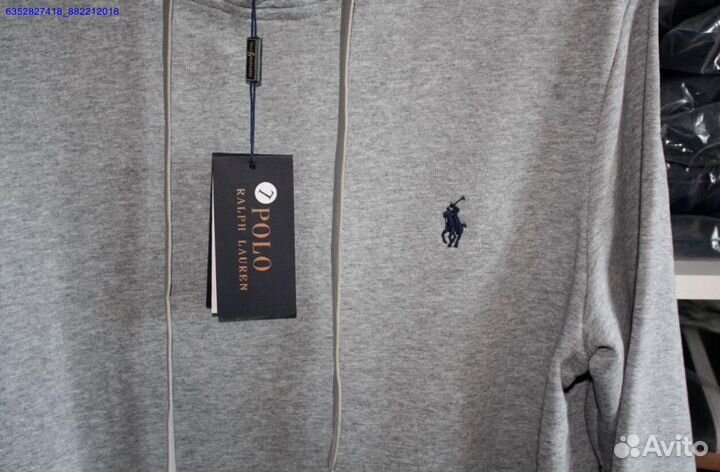 Polo Ralph Lauren худи (Арт.36120)