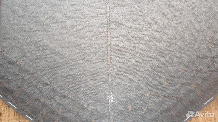 Платки из пряжи Ализе