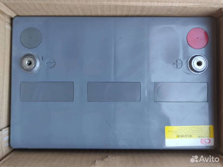 Аккумулятор CSB 12280w FR