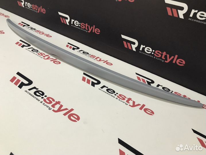 Спойлер Lexus IS250 2005-2013 N763