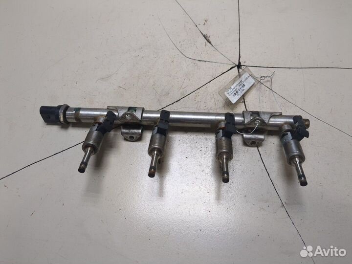 Форсунка топливная Volkswagen Jetta 6, 2016