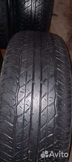 Dunlop Grandtrek AT20 265/65 R17