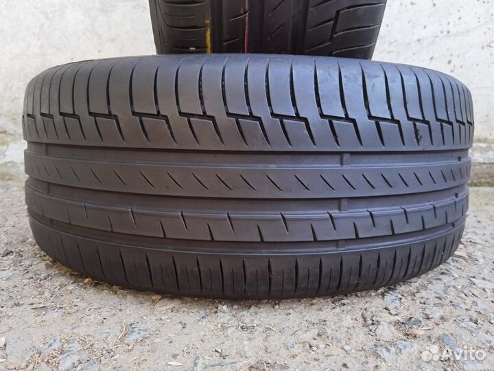 Continental ContiPremiumContact 6 255/45 R20 105Y