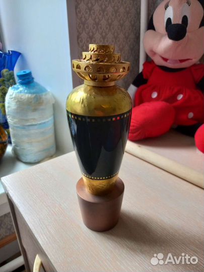 Керосиновая лампа