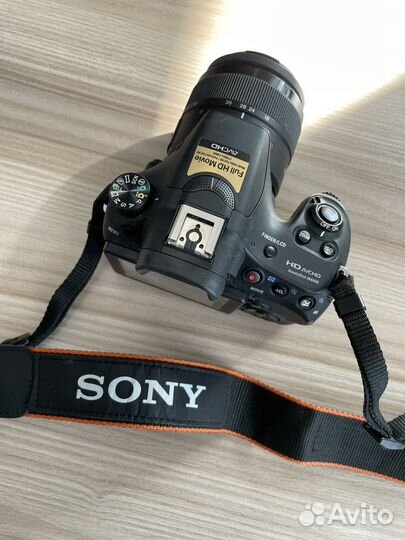 Зеркальная камера sony a58