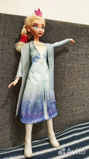 Кукла Эльза оригинал бу