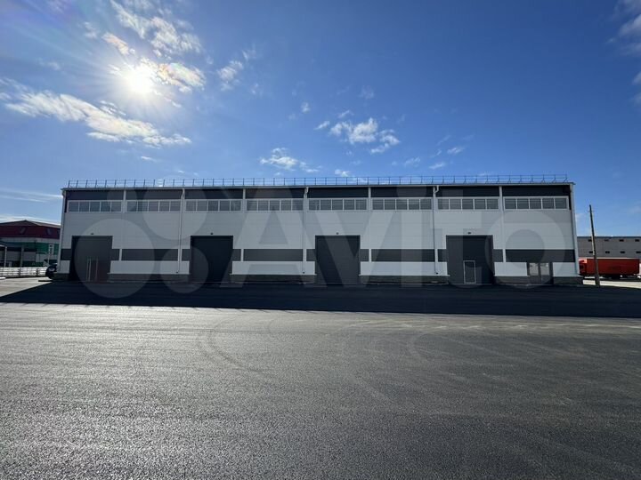 Склад, 720 м²