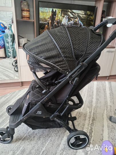 Коляска 2 в 1 бу