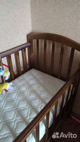 Кровать детская