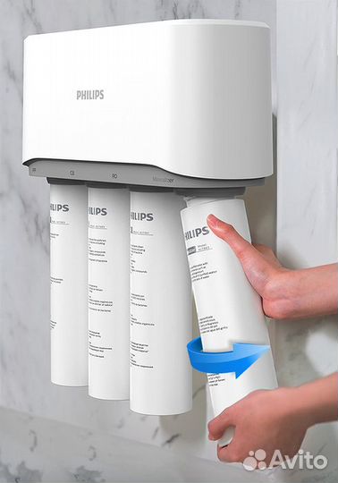 AUT3268/10 philips Обратноосмотическая система фил