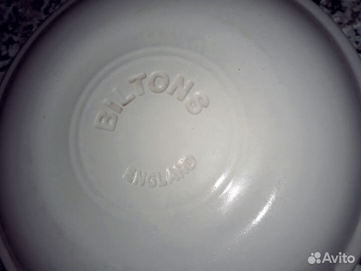 Блюдца Англия