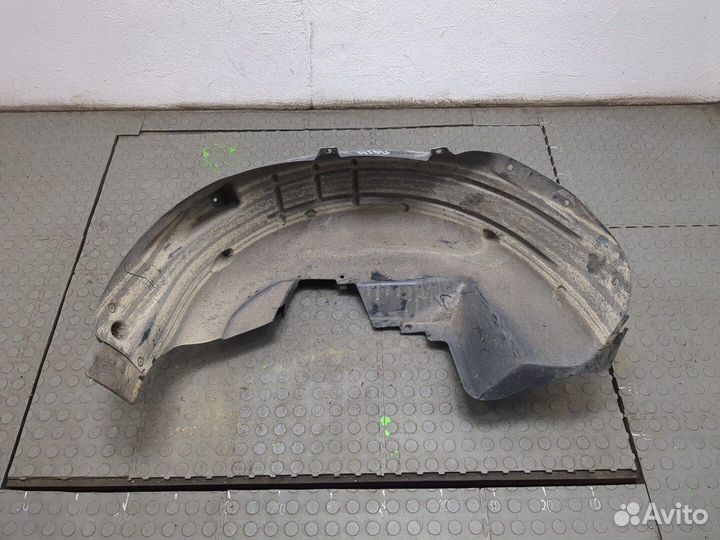 Защита арок (подкрылок) Peugeot 3008, 2017
