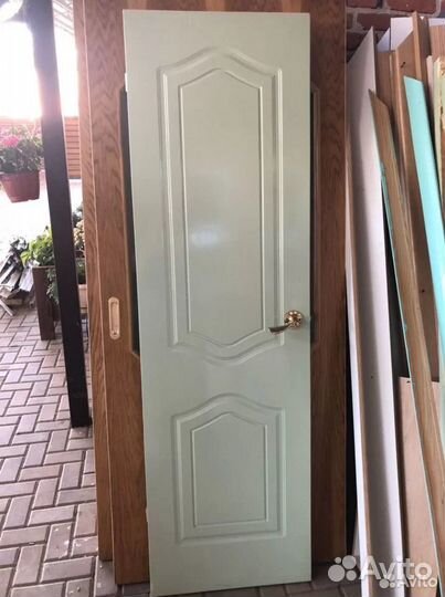 Двери раздвижные 90*210