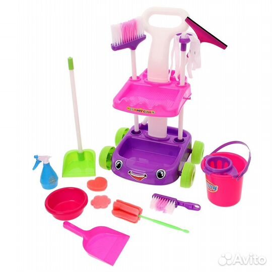 Игровой модуль на колесах 