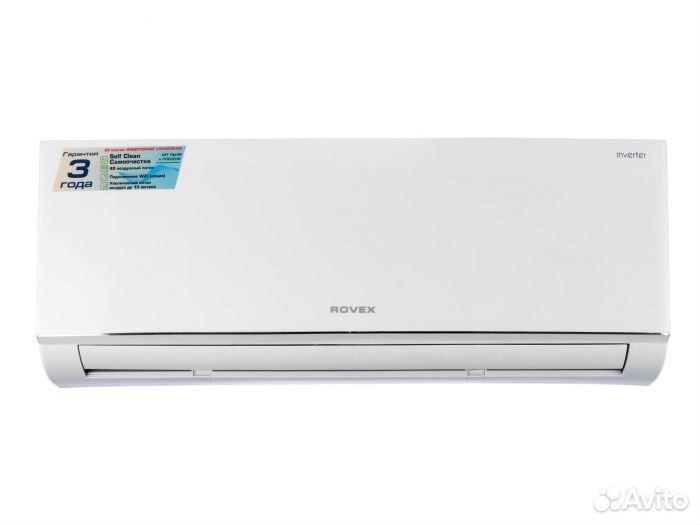 Сплит-система Rovex RS-09CBS4 Новая