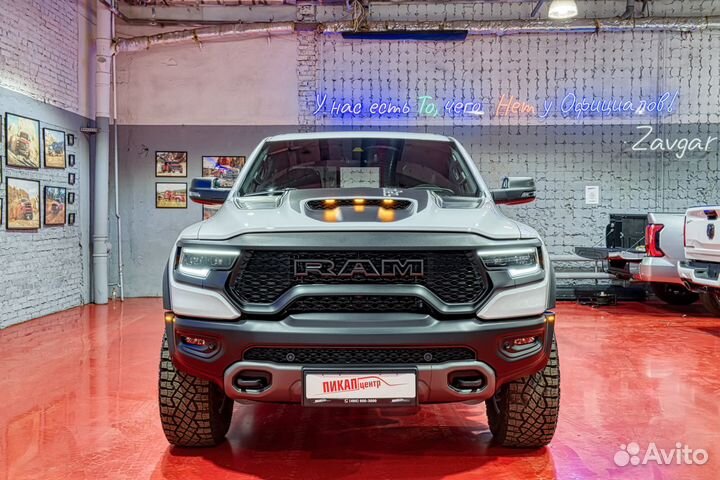 RAM 1500 6.2 AT, 2023, 12 км