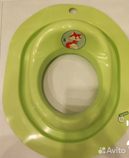 Сидушка(накладка)детская на