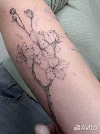 Тату мастер