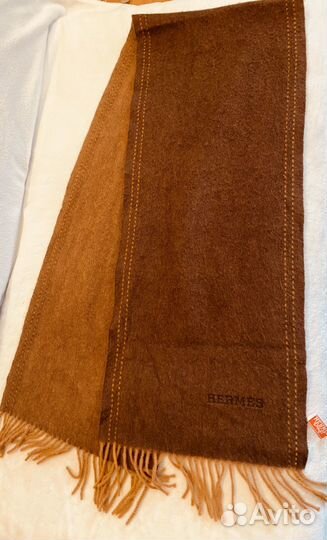Шарф hermes оригинал