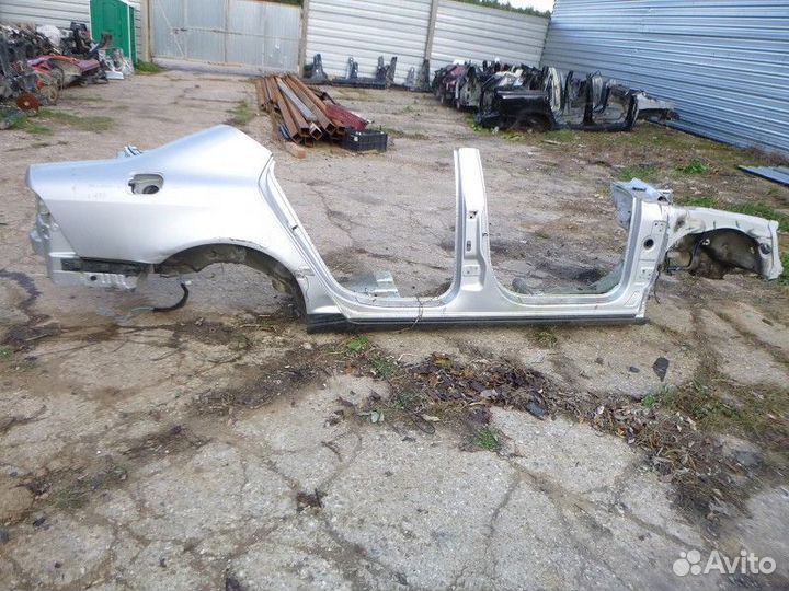 Кузов-Правая сторона Volkswagen phaeton 2002-2016