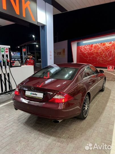 Mercedes-Benz CLS-класс 5.0 AT, 2005, 280 000 км