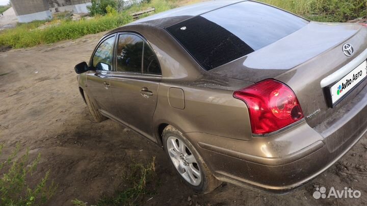 Toyota Avensis 2.0 AT, 2003, 428 300 км