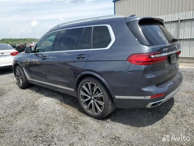 BMW X7 3.0 AT, 2019, 37 983 км