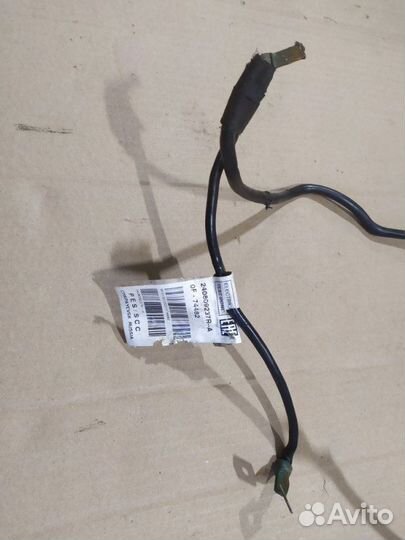 Клемма Nissan Terrano F4R 2021