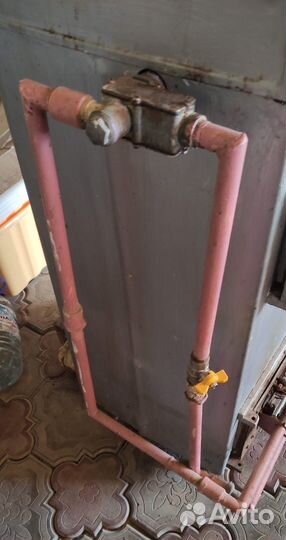 Котел Дон 16 рабочий - чугунный тепло-к