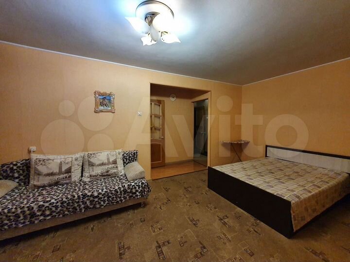 2-к. квартира, 45 м², 1/5 эт.