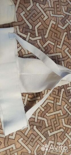 Защита паха и перчатки каратэ