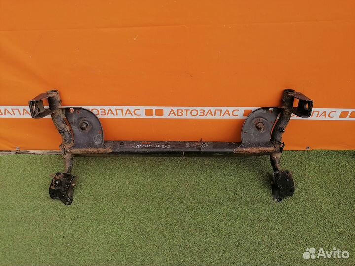 Балка задняя Renault Logan 1 Логан Sandero 1