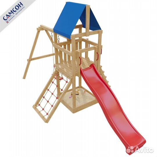 Детская площадка 7-Й элемент