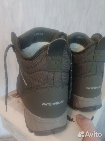 Кроссовки мужские