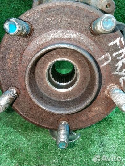 Кулак поворотный передний правый Ford Focus II