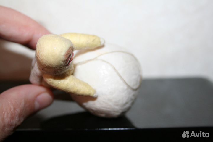 Елочные игрушки СССР