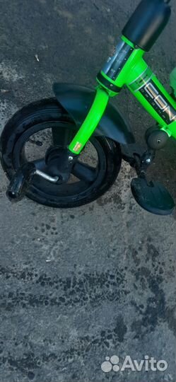 Детский велосипед бу