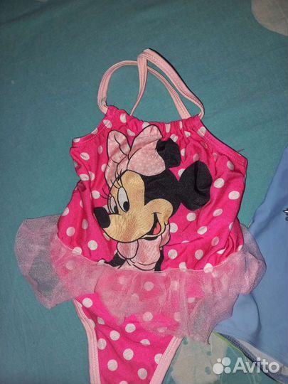 Купальник для девочки