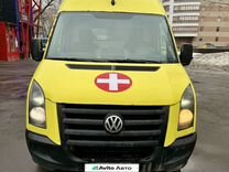 Volkswagen Crafter 2.5 MT, 2008, 100 000 км, с пробегом, цена 1 150 000 руб.