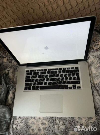 Идеальный macbook PRO 15, 16gb ощу, core I7 2.4ghz