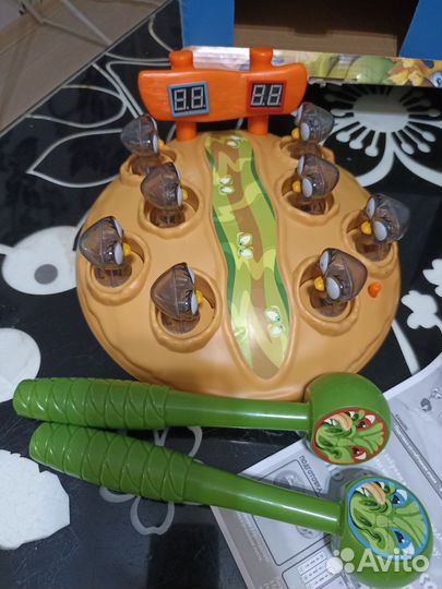 Настольная игра 