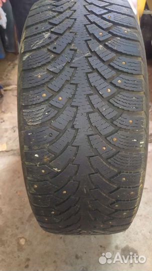 Nokian Tyres Hakkapeliitta SUV 255/40 R20 100W