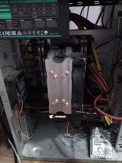 Компьютер на LGA 2011