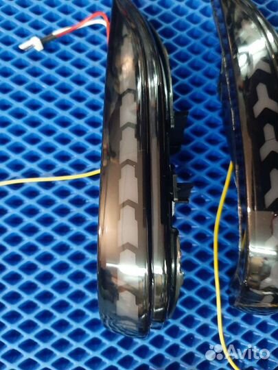 Повторитель зеркала Веста