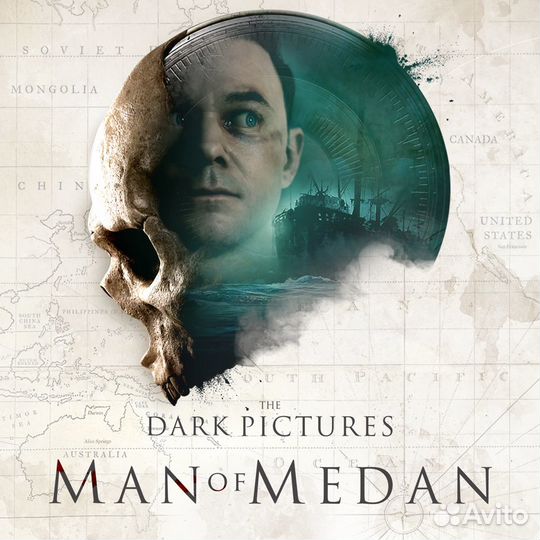 The Dark Pictures Anthology: Man Of Medan PS4 PS5
