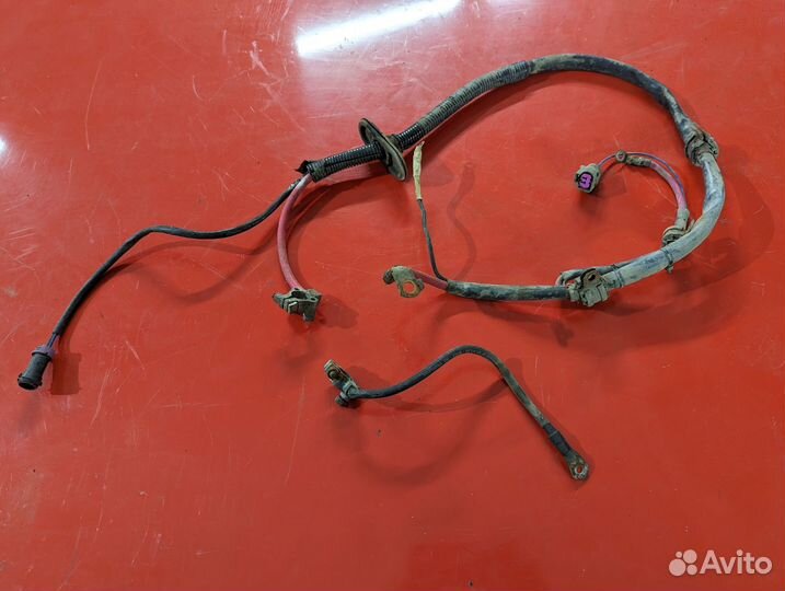 Жгут проводов аккумулятора Volkswagen Pointer