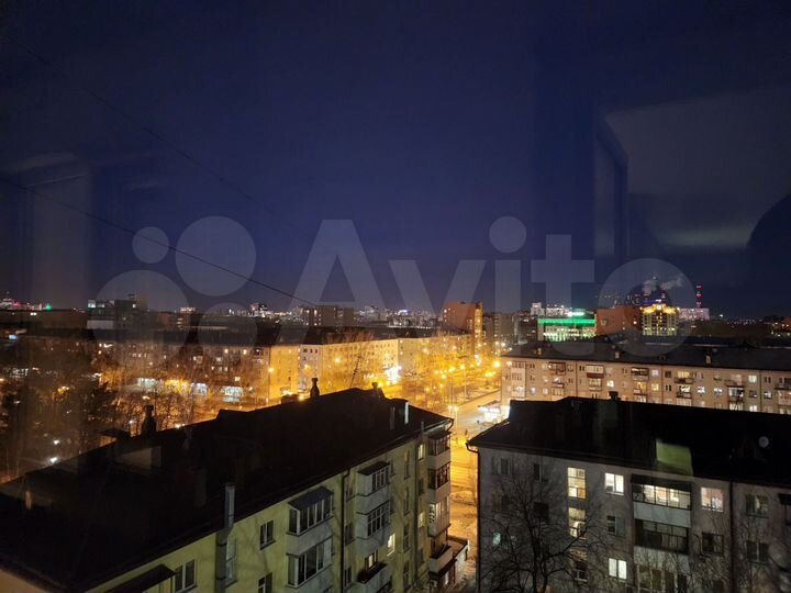 Квартира-студия, 42 м², 9/9 эт.