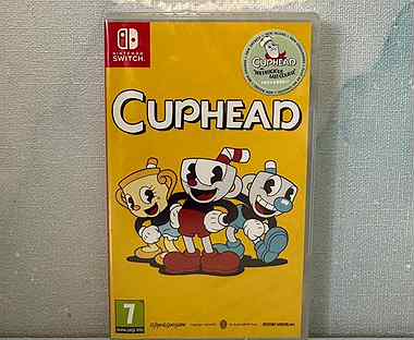 Cuphead (новый) nintendo switch